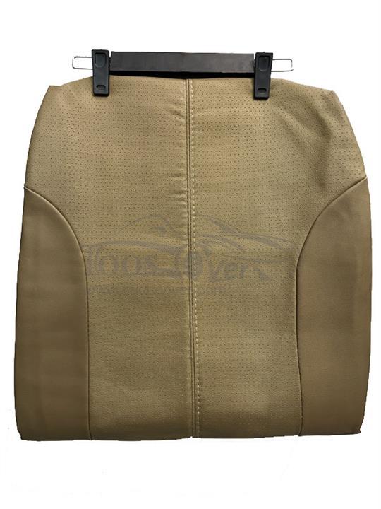 روکش صندلی نیسان ماکسیما چرم کرم بژ